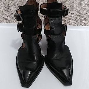 John Fluevog Slushy Heels